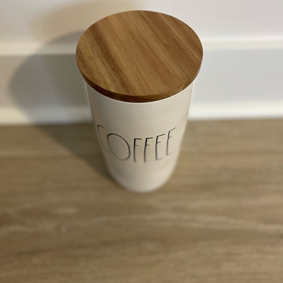 Rae Dunn Coffee Canister - Picture 2 of 4